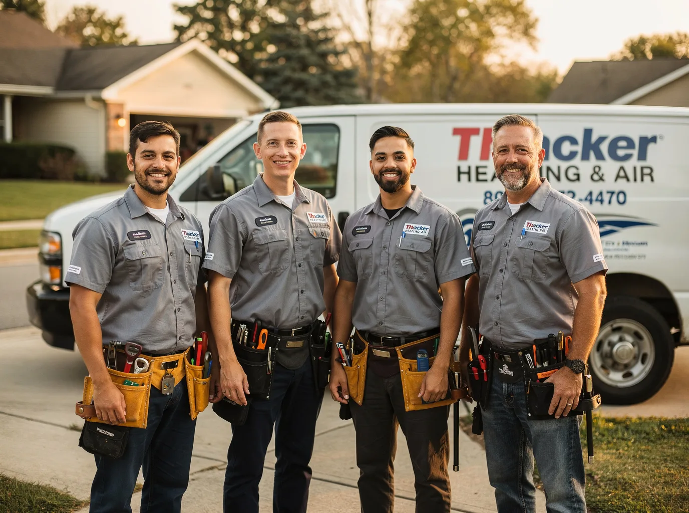 Ac Repair company in Calvin, PA